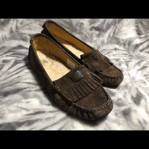 Ugg slippers